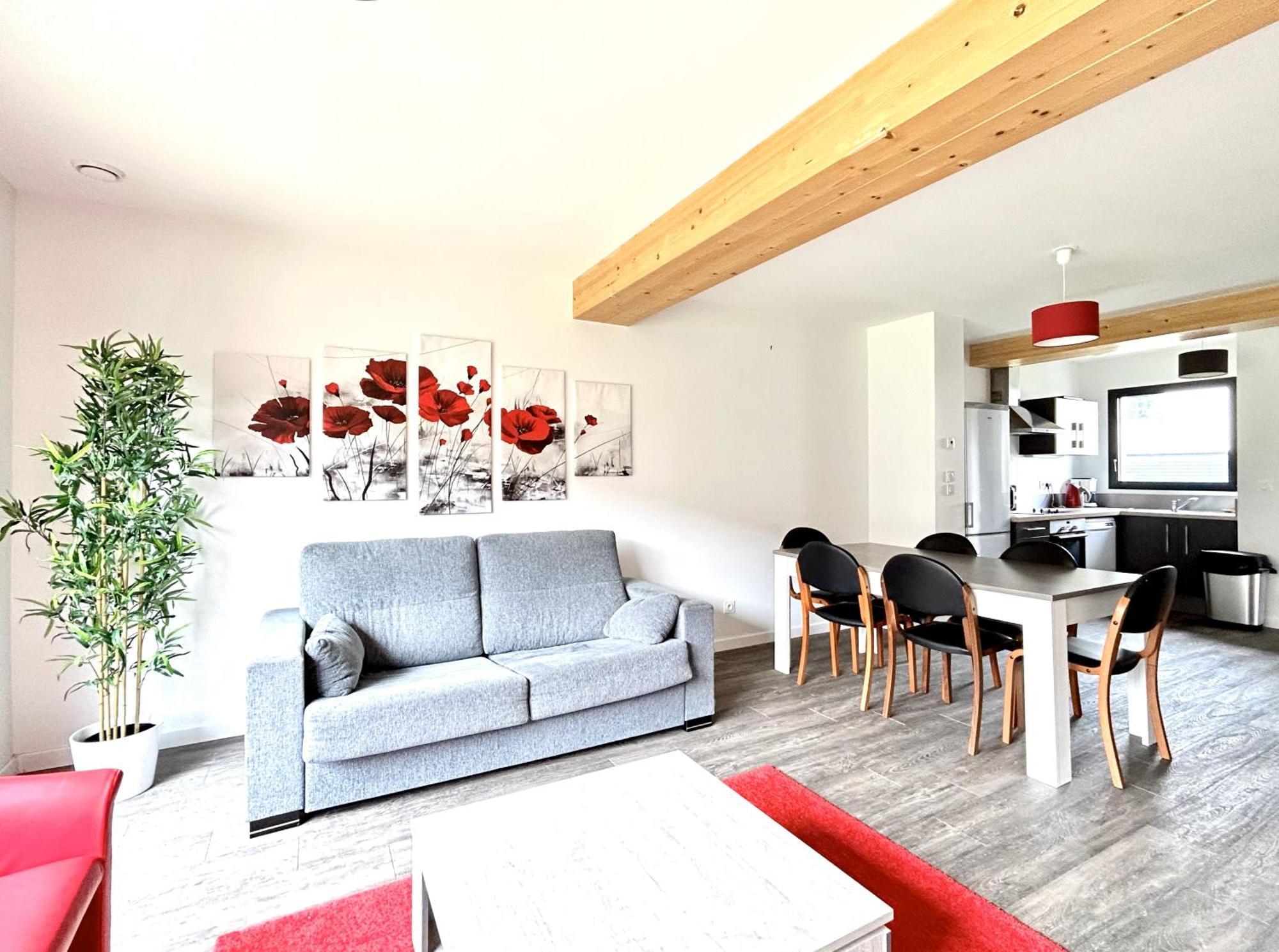 Du Vignoble A L'Atlantique - Residence Montifault Gites Du 2 Au 3 Pieces Le Pallet Dış mekan fotoğraf